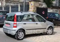 2006 Fiat Panda