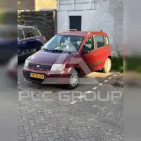 2006 Fiat Panda