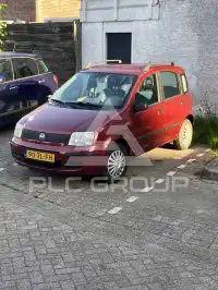 2006 Fiat Panda