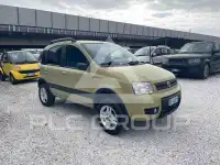 2006 Fiat Panda