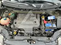 2006 Fiat Panda