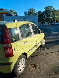 2006 Fiat Panda