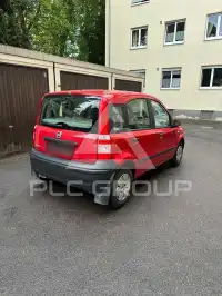 2006 Fiat Panda