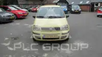 2006 Fiat Panda