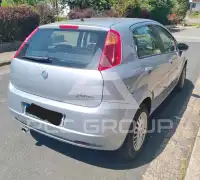 2006 Fiat Punto