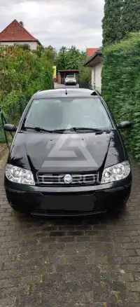 2006 Fiat Punto