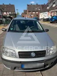 2006 Fiat Punto