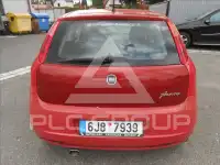 2006 Fiat Punto