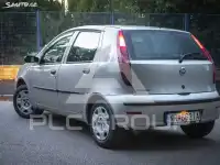 2006 Fiat Punto