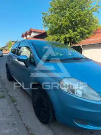 2006 Fiat Punto