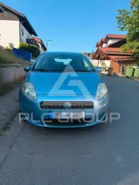 2006 Fiat Punto