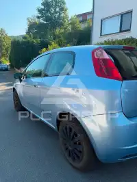2006 Fiat Punto