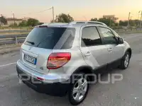 2006 Fiat Sedici