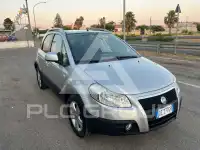 2006 Fiat Sedici