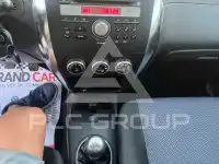 2006 Fiat Sedici