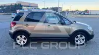2006 Fiat Sedici