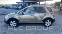 2006 Fiat Sedici