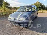 2006 Fiat Seicento