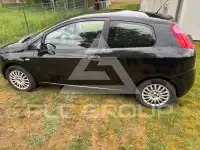 2006 Fiat Punto