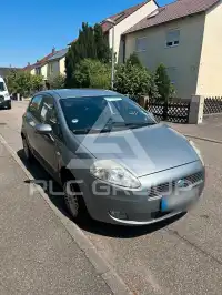2006 Fiat Punto