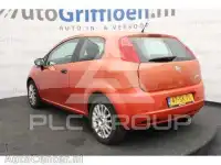 2006 Fiat Punto