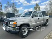 2006 GMC Sierra