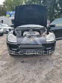 2006 Porsche Cayenne