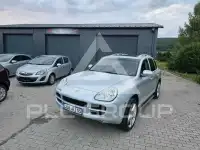 2006 Porsche Cayenne