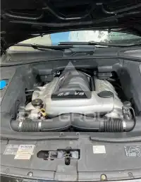 2006 Porsche Cayenne