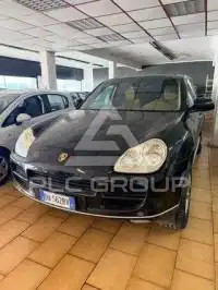 2006 Porsche Cayenne