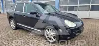 2006 Porsche Cayenne