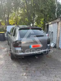 2006 Porsche Cayenne