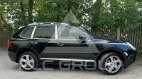 2006 Porsche Cayenne