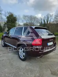 2006 Porsche Cayenne