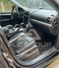 2006 Porsche Cayenne