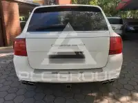 2006 Porsche Cayenne