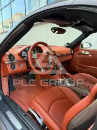2006 Porsche BOXSTER
