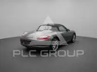 2006 Porsche BOXSTER
