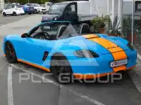 2006 Porsche BOXSTER