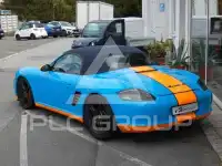 2006 Porsche BOXSTER