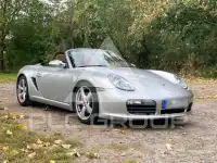 2006 Porsche BOXSTER
