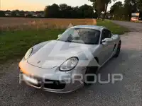 2006 Porsche Cayman