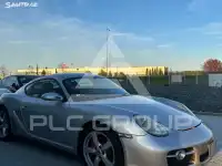 2006 Porsche Cayman
