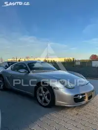 2006 Porsche Cayman
