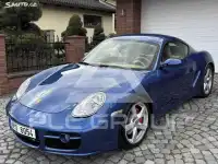 2006 Porsche Cayman