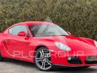 2006 Porsche Cayman