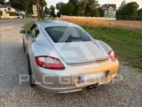 2006 Porsche Cayman