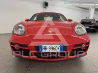 2006 Porsche Cayman