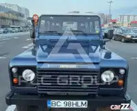 2006 Land Rover DEFENDER