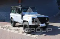 2006 Land Rover DEFENDER
